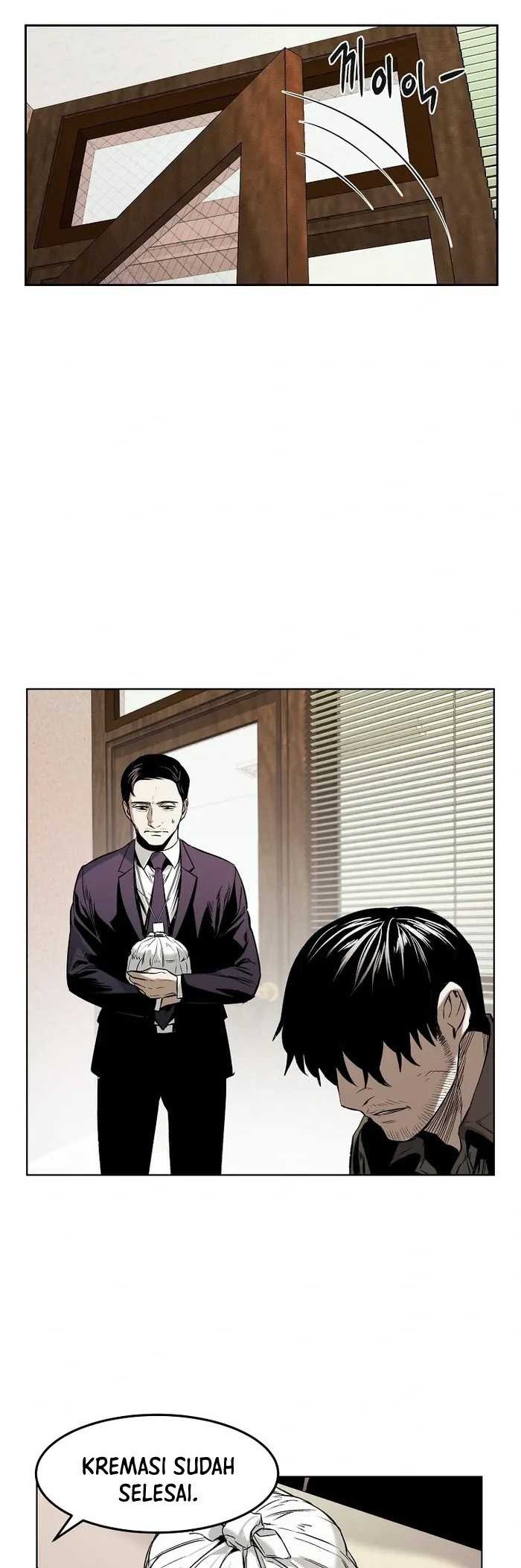 The Invincible Man Chapter 14 Gambar 16