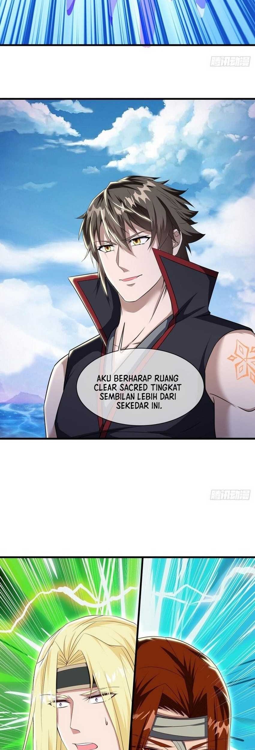 Peerless Soul Chapter 609 Gambar 7