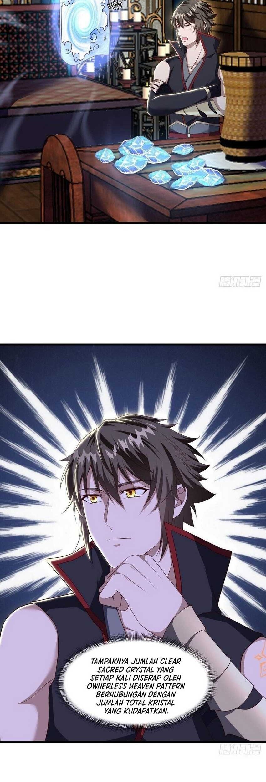 Peerless Soul Chapter 609 Gambar 9