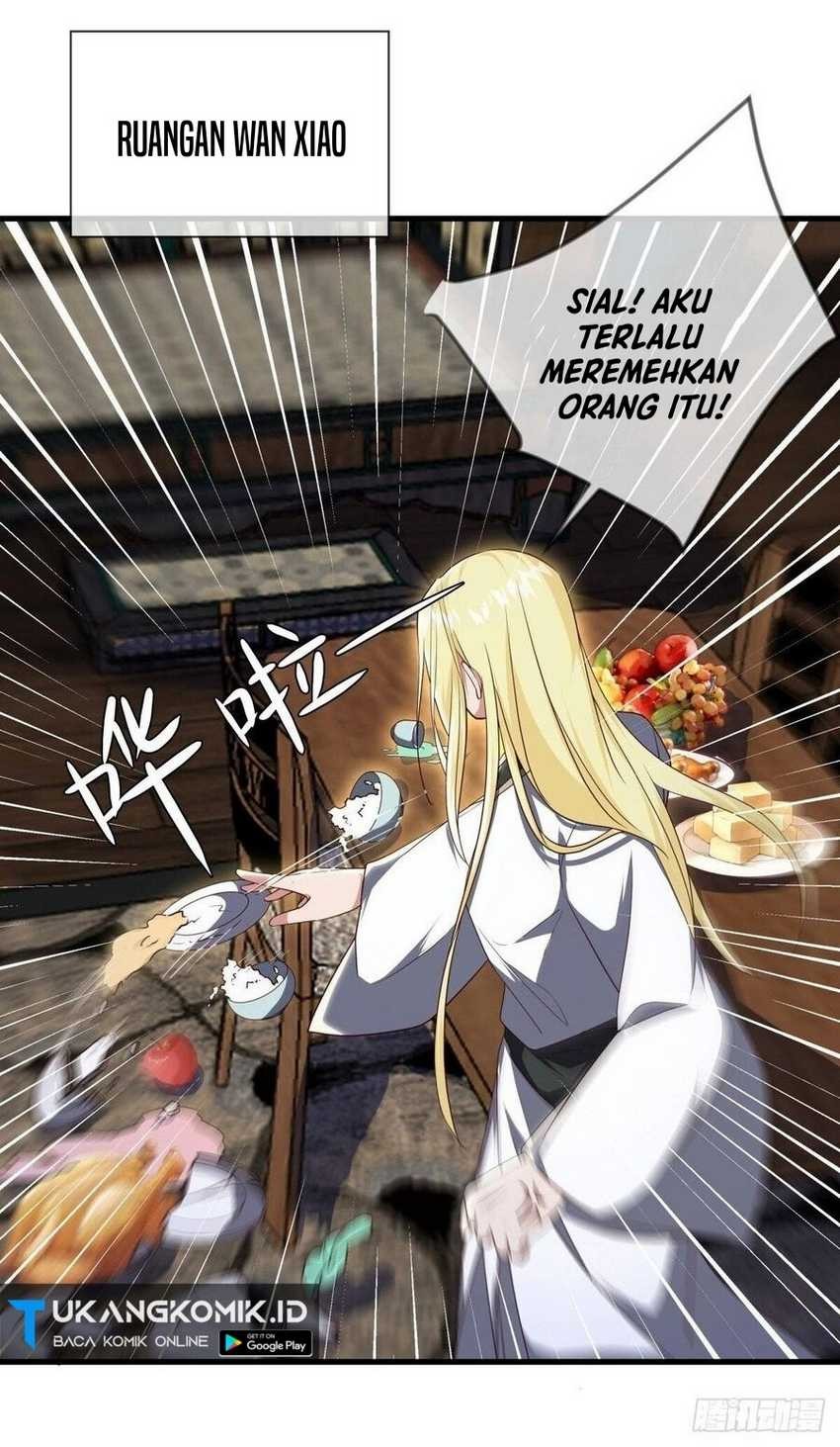 Peerless Soul Chapter 609 Gambar 10