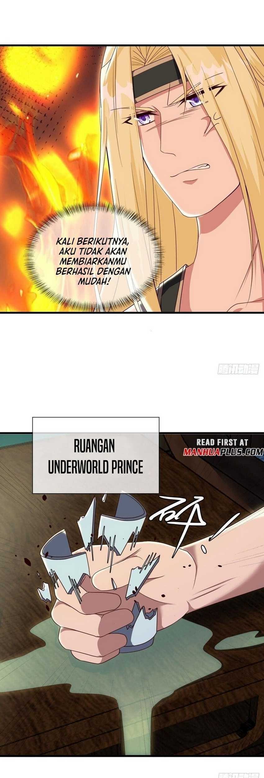 Peerless Soul Chapter 609 Gambar 11