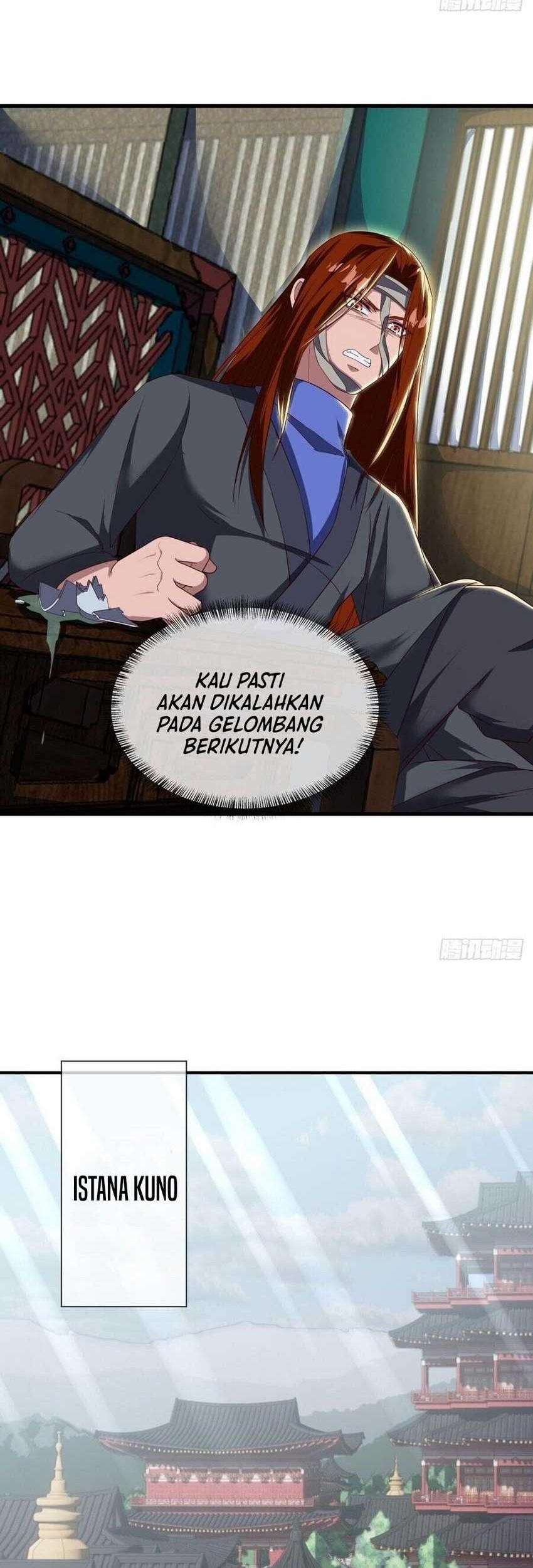 Peerless Soul Chapter 609 Gambar 12