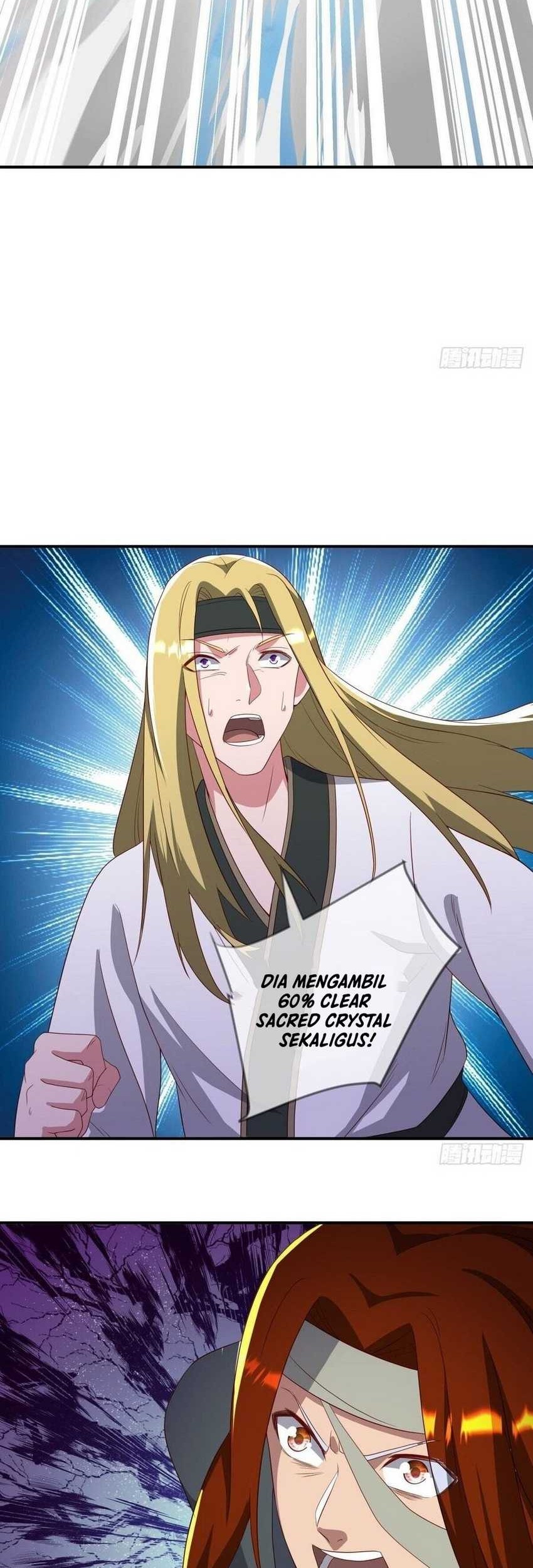 Peerless Soul Chapter 609 Gambar 20