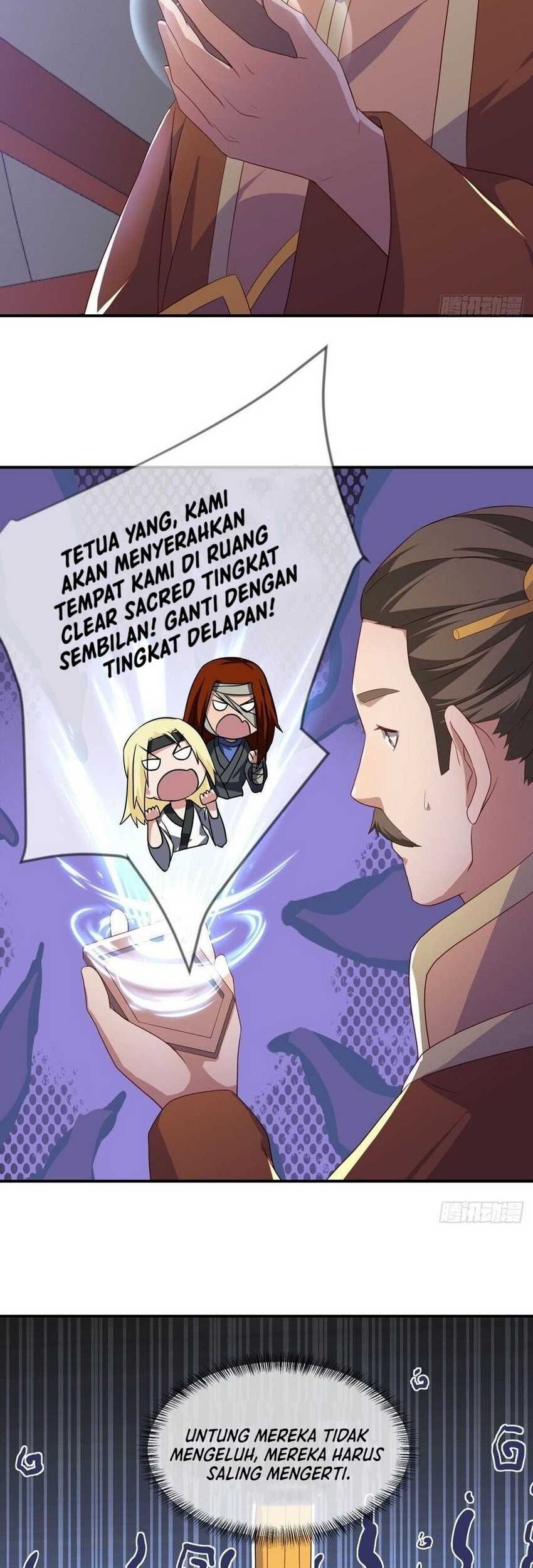 Peerless Soul Chapter 609 Gambar 24