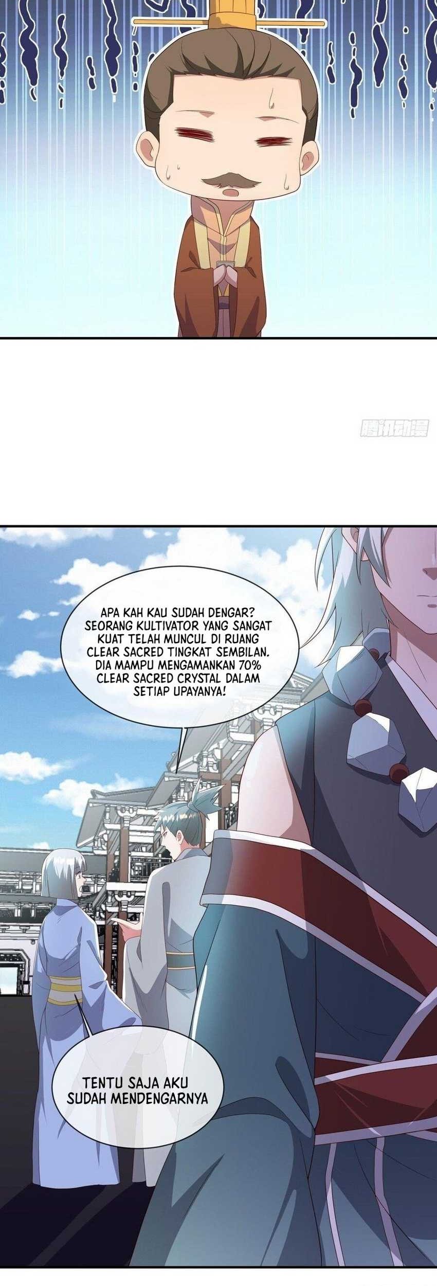 Peerless Soul Chapter 609 Gambar 25