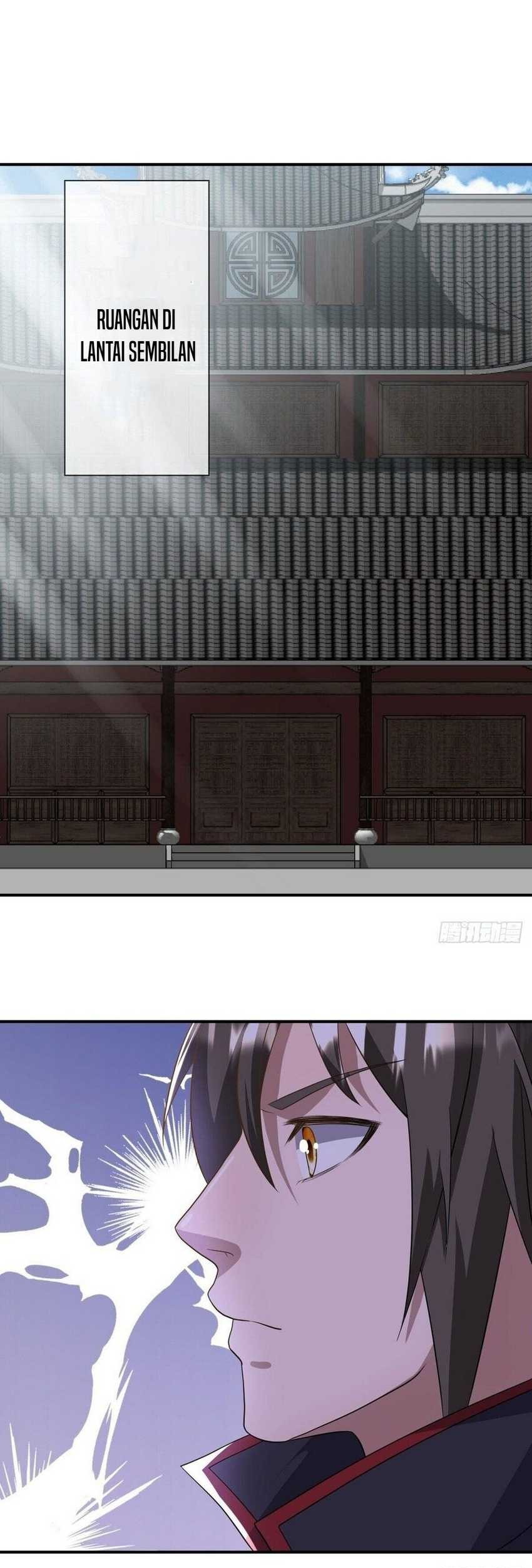 Peerless Soul Chapter 609 Gambar 27