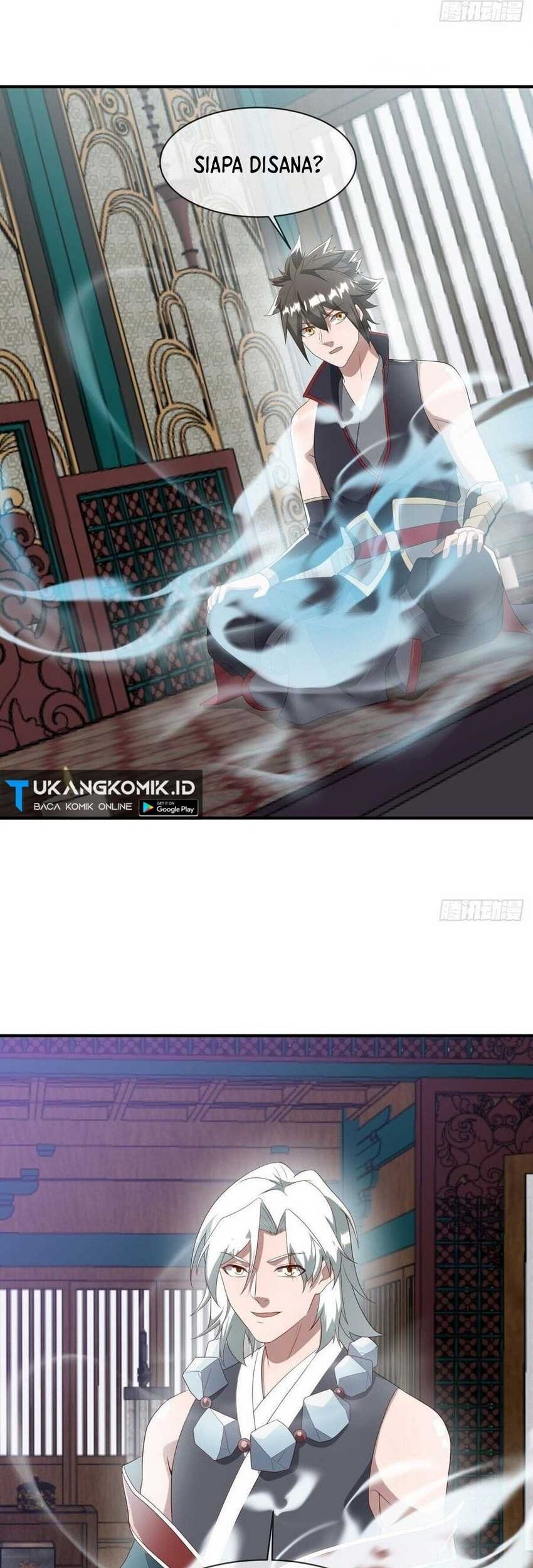 Peerless Soul Chapter 609 Gambar 28