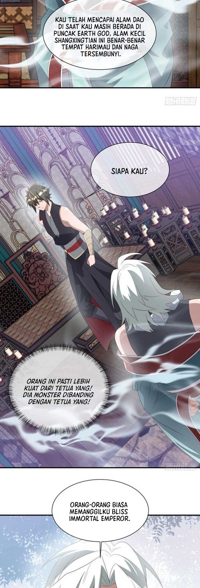 Peerless Soul Chapter 609 Gambar 29