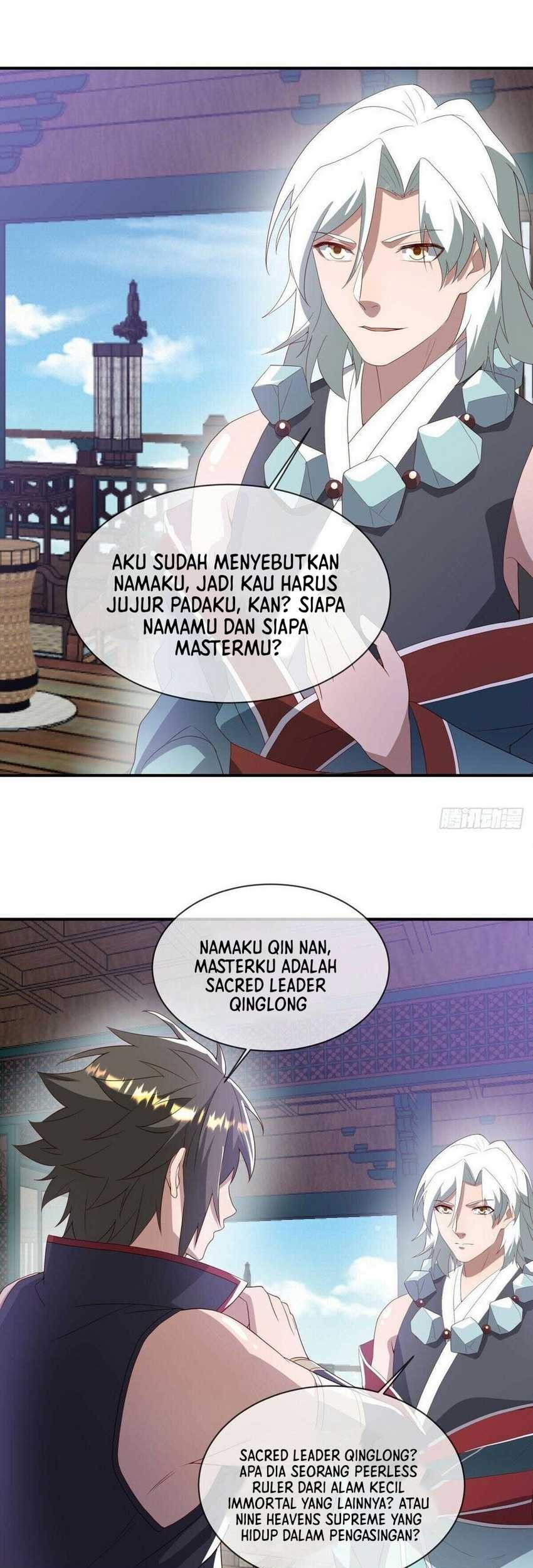 Peerless Soul Chapter 609 Gambar 31