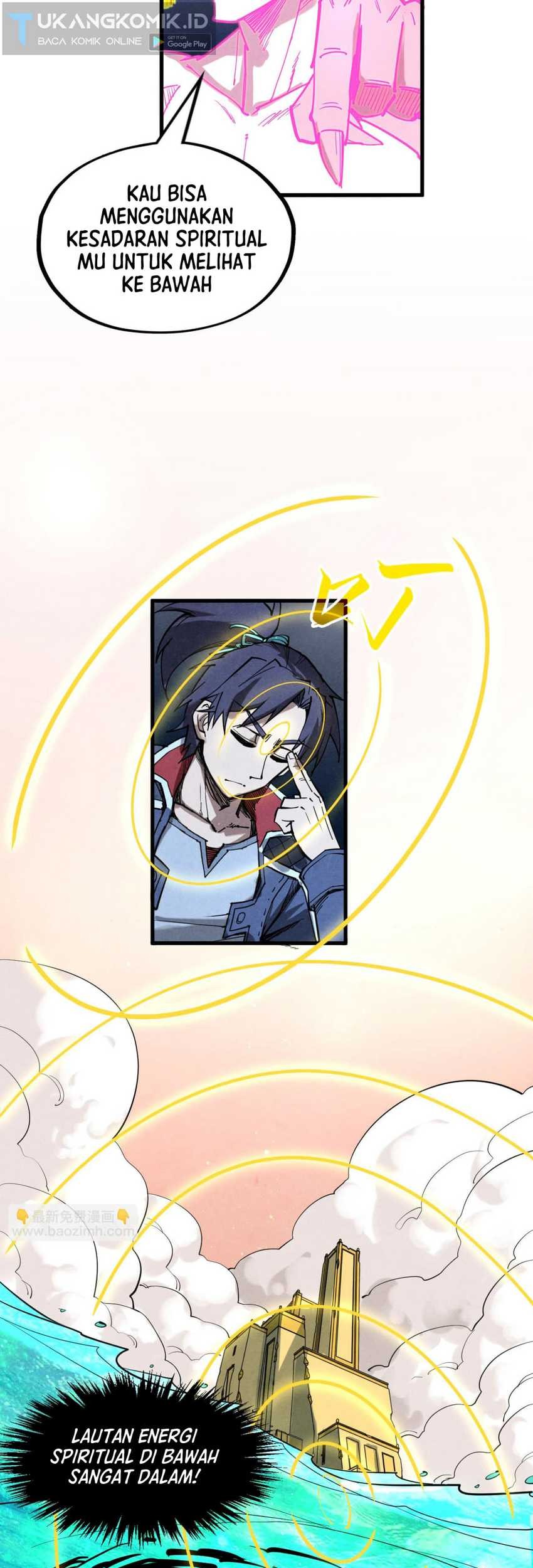 The Ultimate of All Ages Chapter 266 Gambar 40