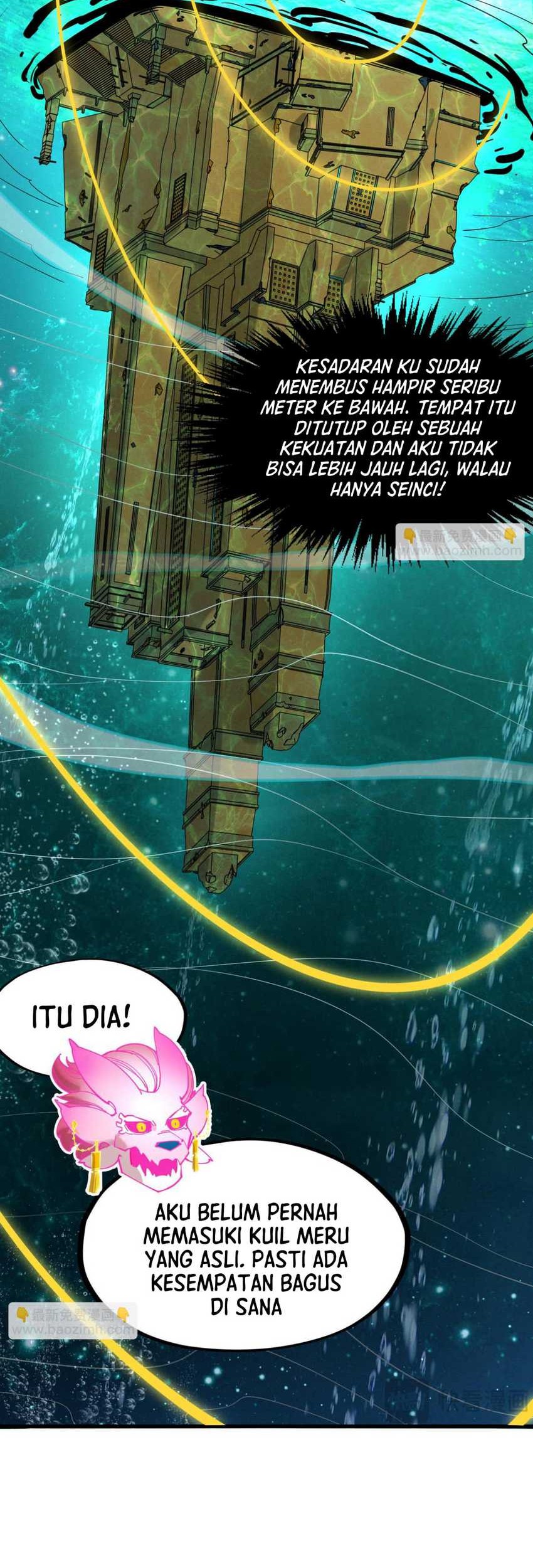 The Ultimate of All Ages Chapter 266 Gambar 41