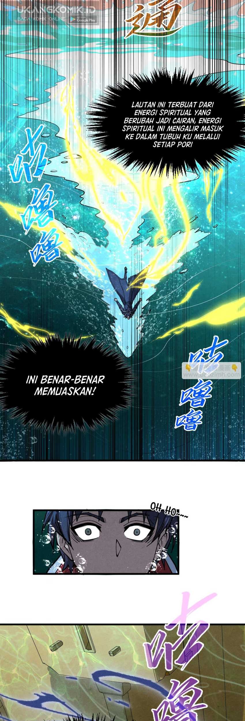 The Ultimate of All Ages Chapter 266 Gambar 43