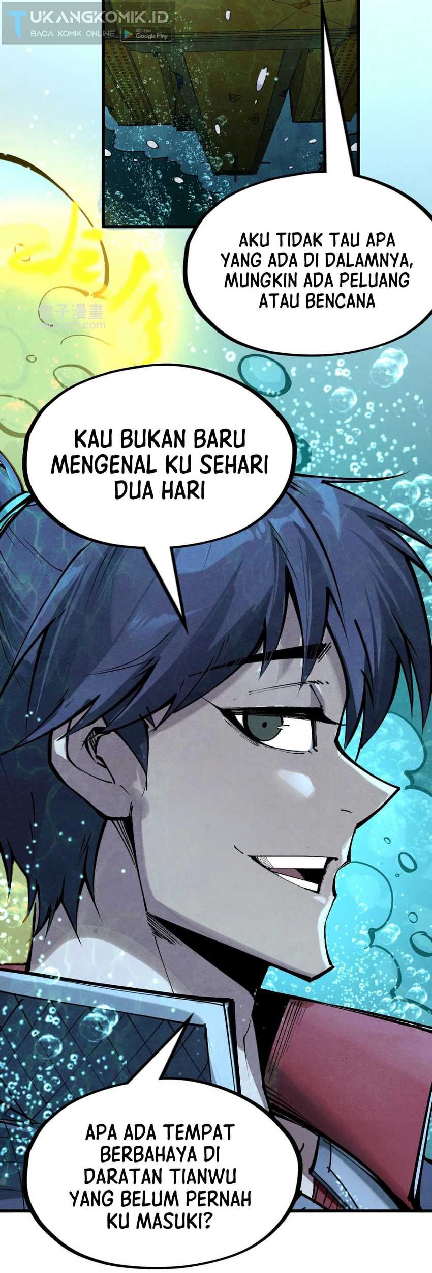 The Ultimate of All Ages Chapter 266 Gambar 46