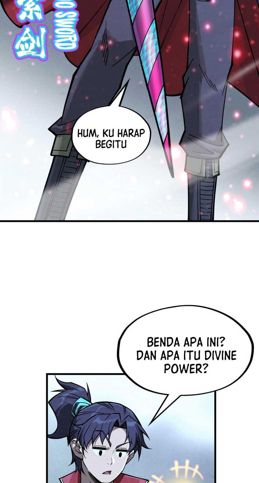 The Ultimate of All Ages Chapter 266 Gambar 33