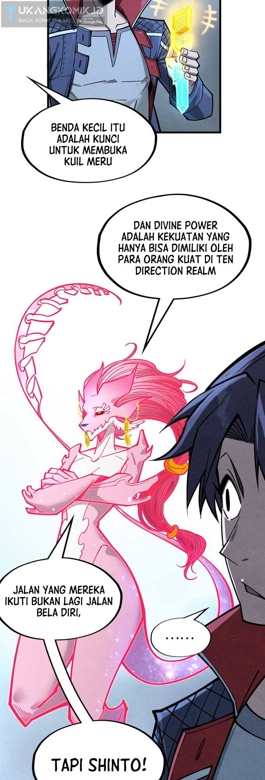 The Ultimate of All Ages Chapter 266 Gambar 34