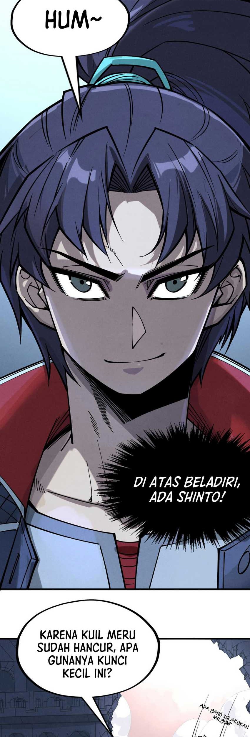 The Ultimate of All Ages Chapter 266 Gambar 38