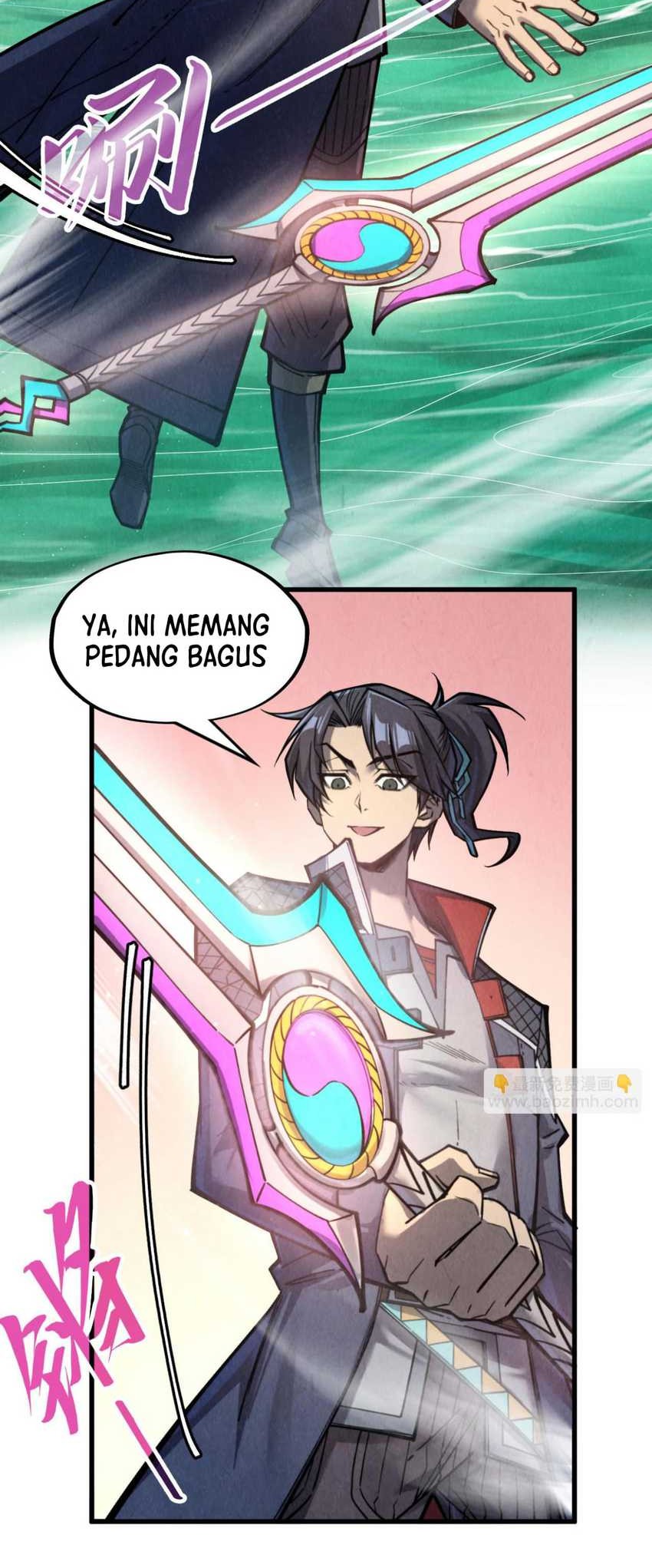 The Ultimate of All Ages Chapter 266 Gambar 3