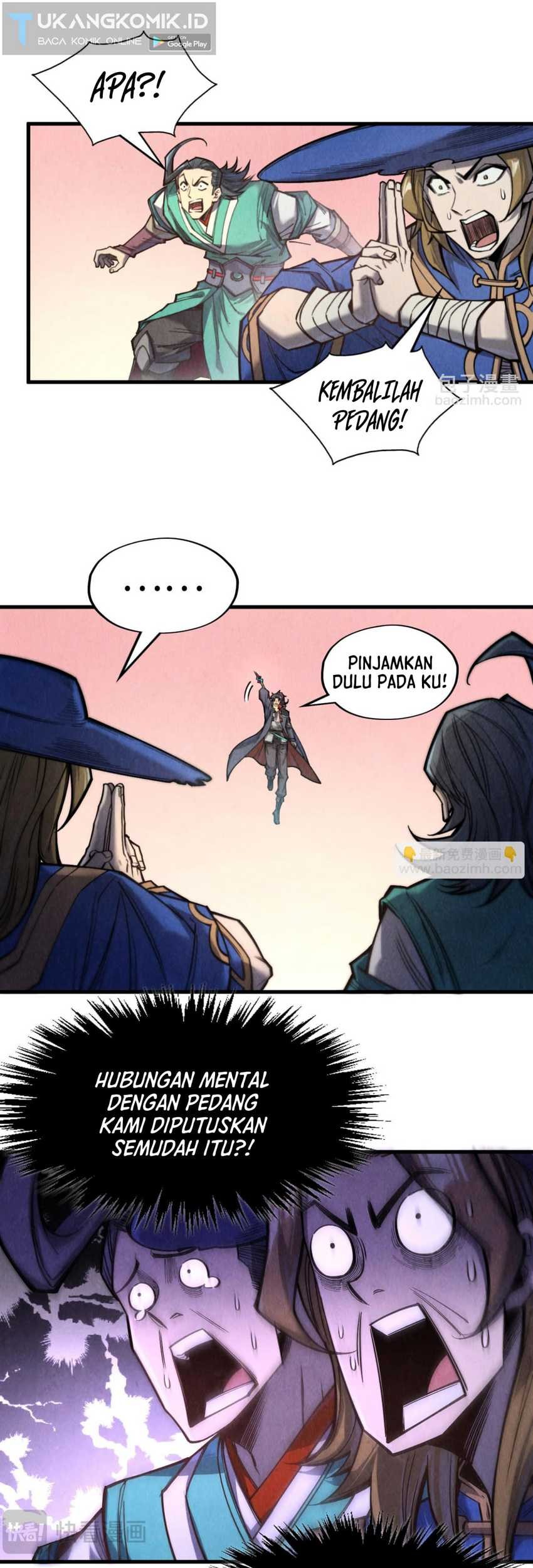 The Ultimate of All Ages Chapter 266 Gambar 4