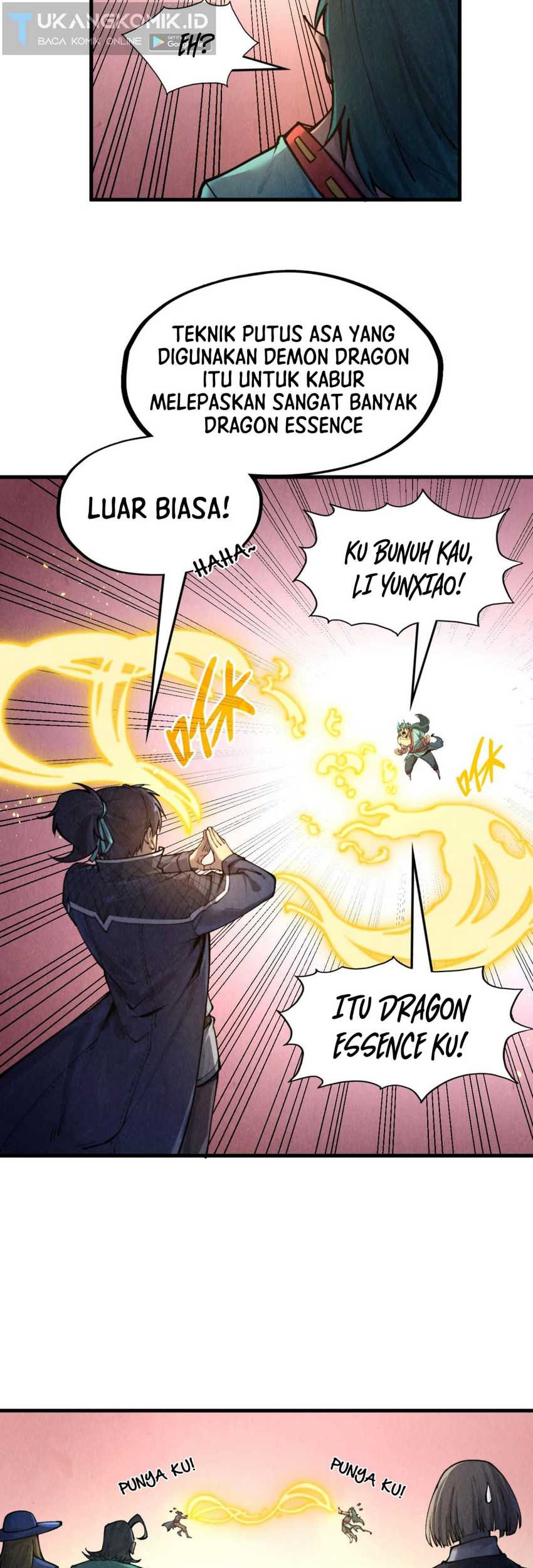 The Ultimate of All Ages Chapter 266 Gambar 7