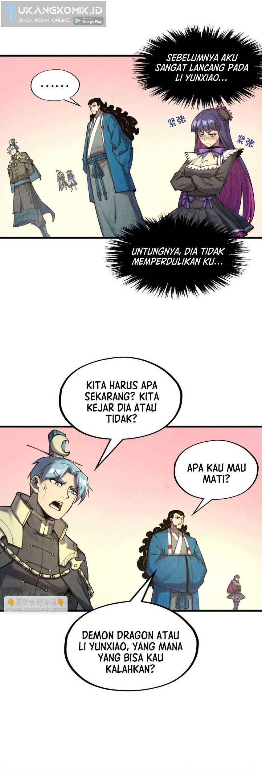 The Ultimate of All Ages Chapter 266 Gambar 13