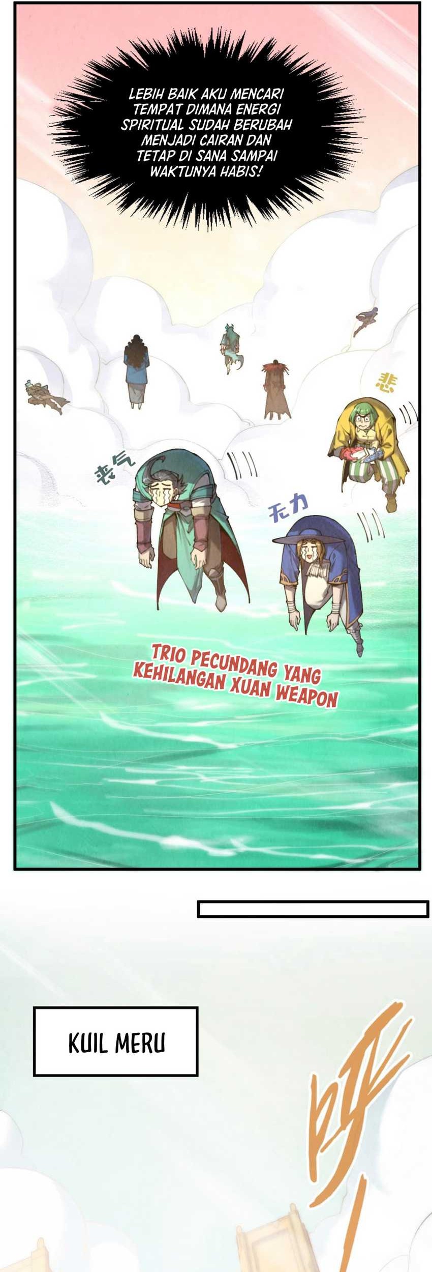 The Ultimate of All Ages Chapter 266 Gambar 14