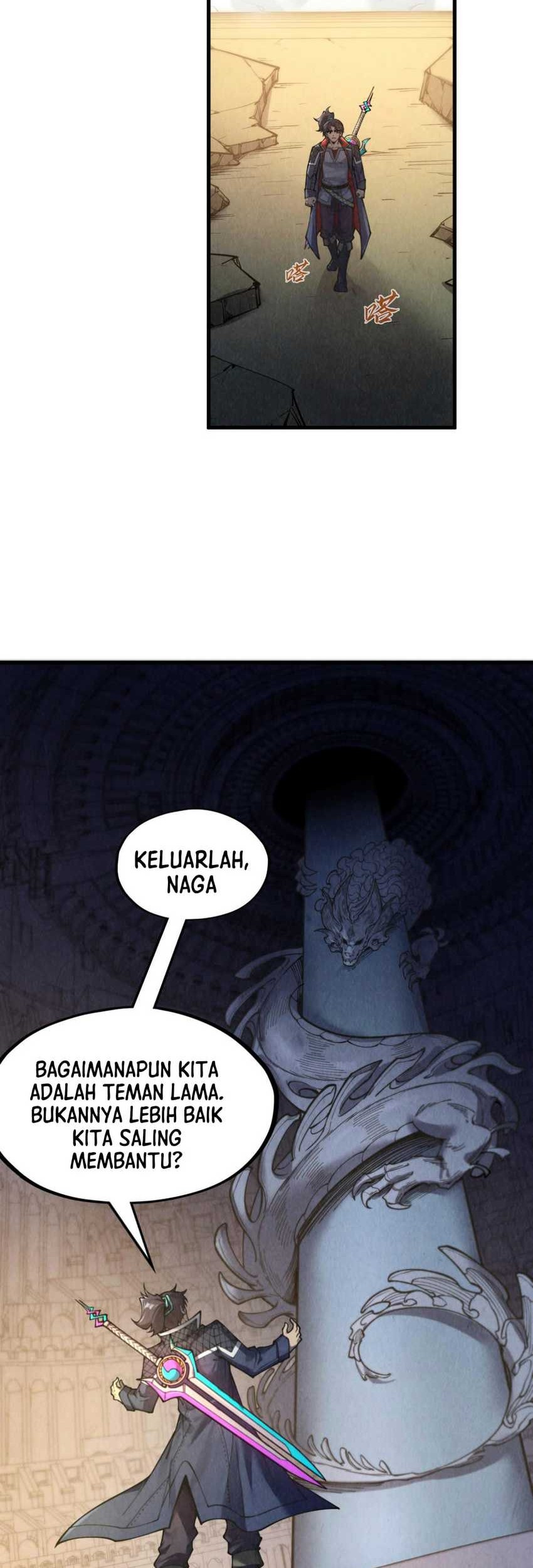 The Ultimate of All Ages Chapter 266 Gambar 17