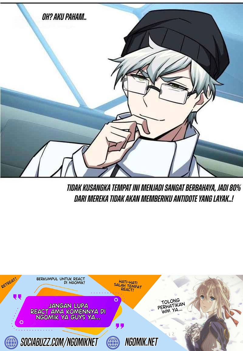 Super Mechanic (The Legendary Mechanic) Chapter 121 Gambar 26