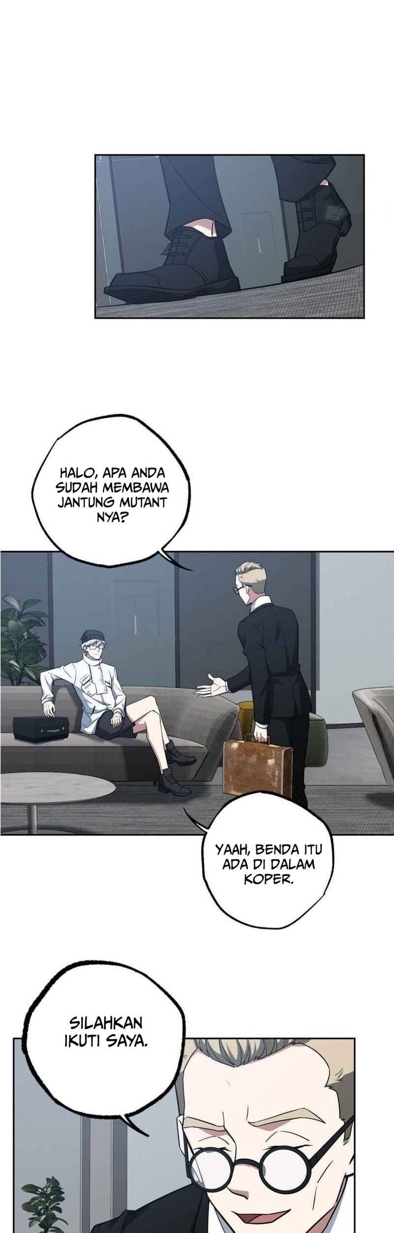 Super Mechanic (The Legendary Mechanic) Chapter 121 Gambar 18