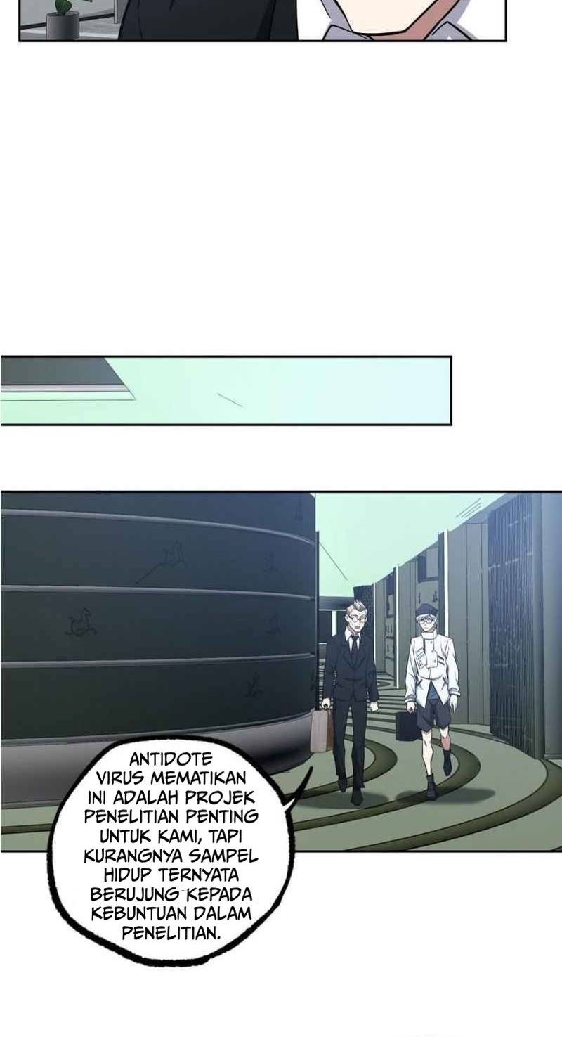 Super Mechanic (The Legendary Mechanic) Chapter 121 Gambar 19