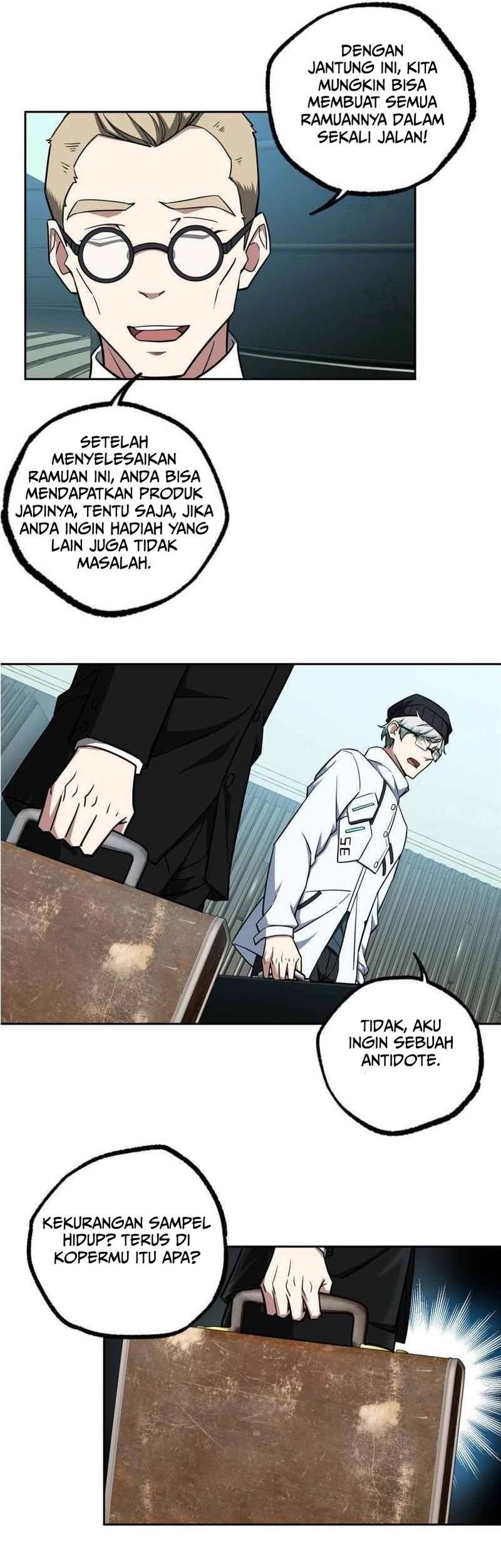 Super Mechanic (The Legendary Mechanic) Chapter 121 Gambar 20