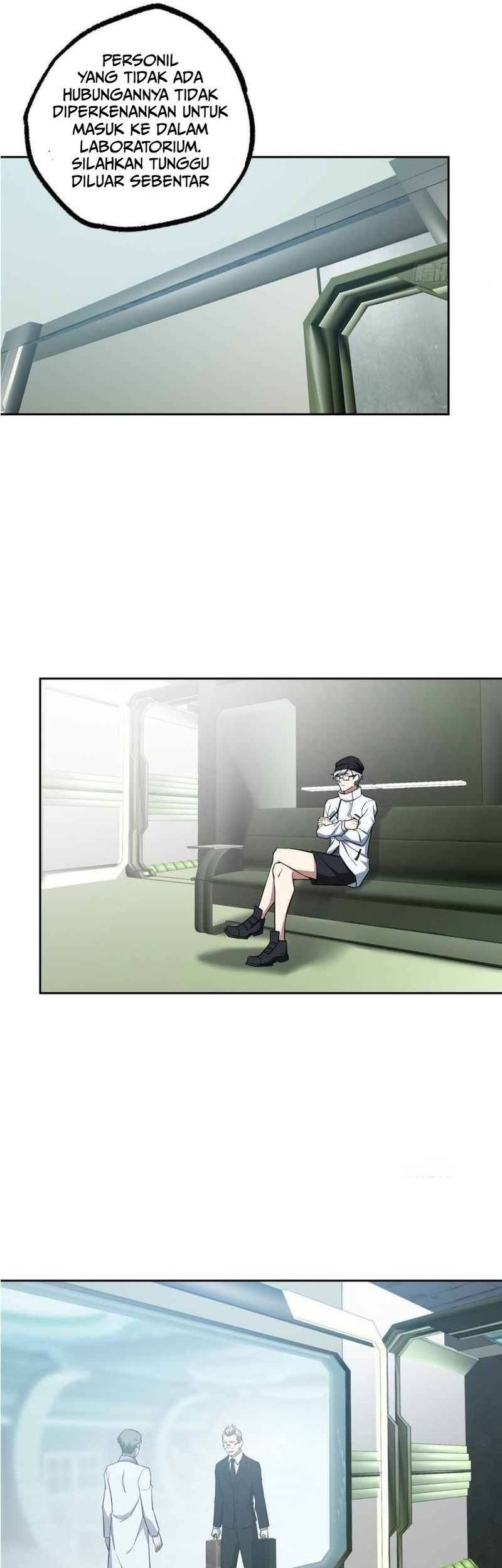 Super Mechanic (The Legendary Mechanic) Chapter 121 Gambar 22