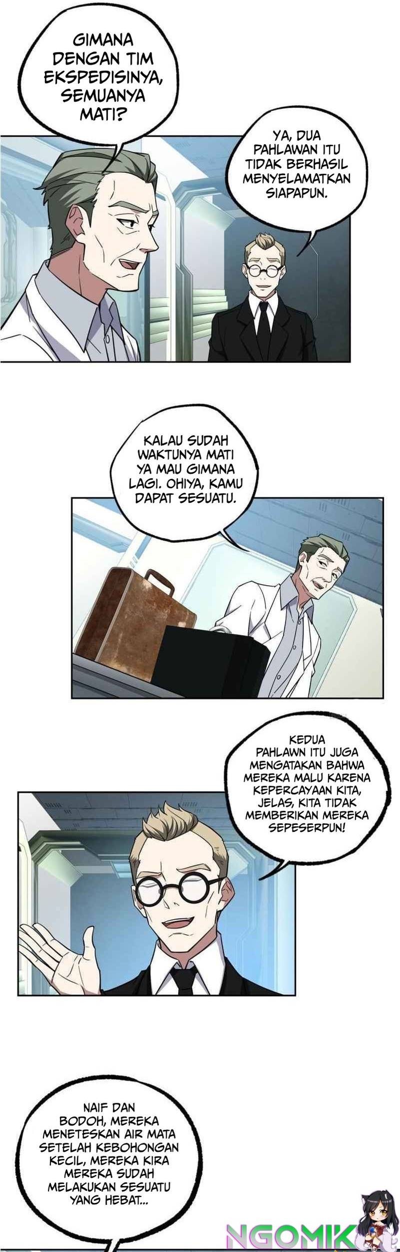 Super Mechanic (The Legendary Mechanic) Chapter 121 Gambar 24