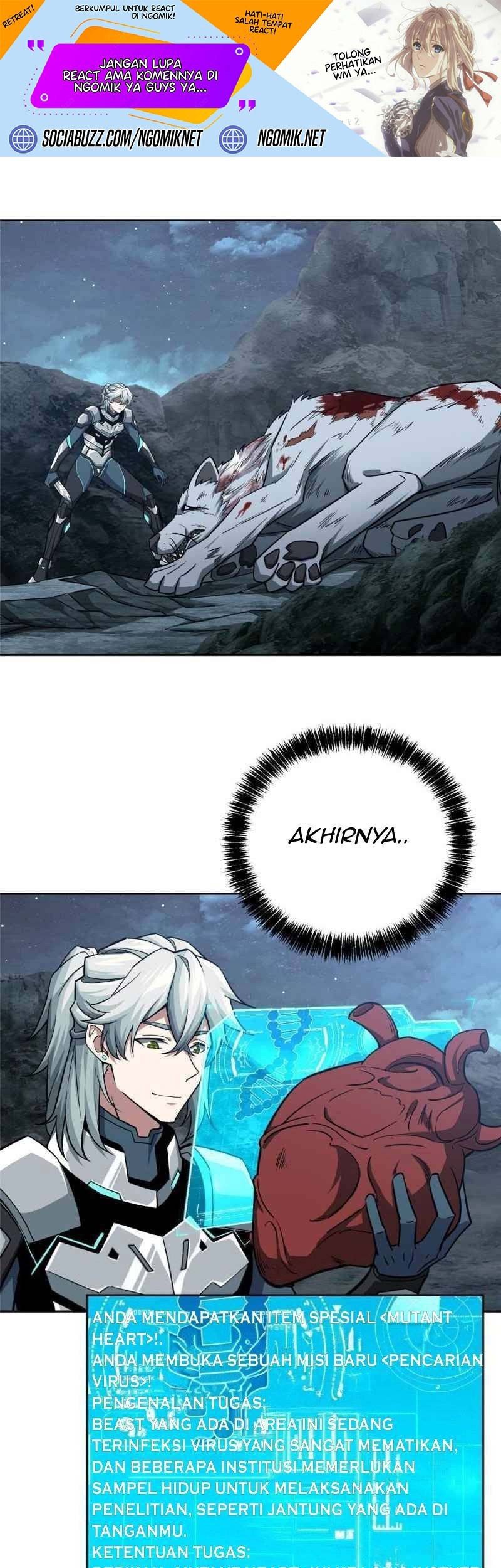 Manhua Super Mechanic (The Legendary Mechanic) Chapter 121 gambar nomor 2