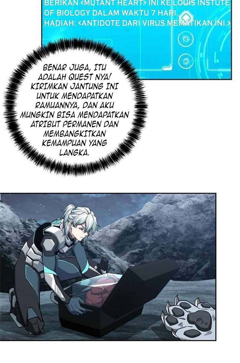 Super Mechanic (The Legendary Mechanic) Chapter 121 Gambar 3