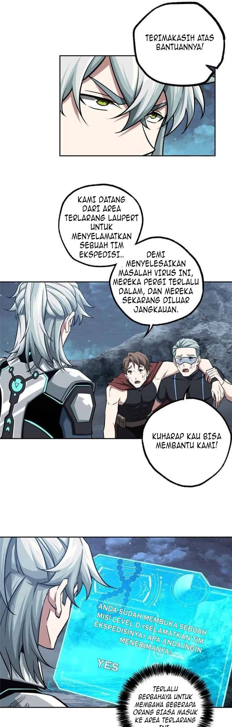 Super Mechanic (The Legendary Mechanic) Chapter 121 Gambar 4