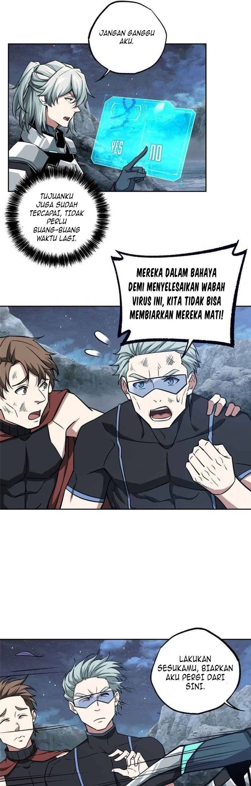 Super Mechanic (The Legendary Mechanic) Chapter 121 Gambar 6