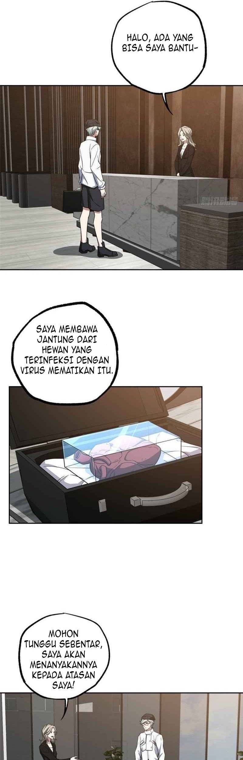 Super Mechanic (The Legendary Mechanic) Chapter 121 Gambar 10