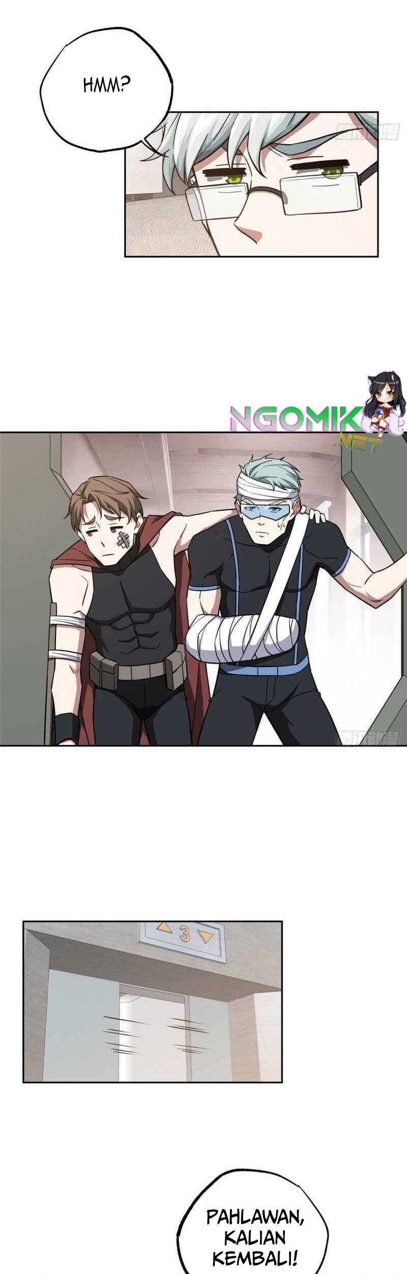 Super Mechanic (The Legendary Mechanic) Chapter 121 Gambar 12