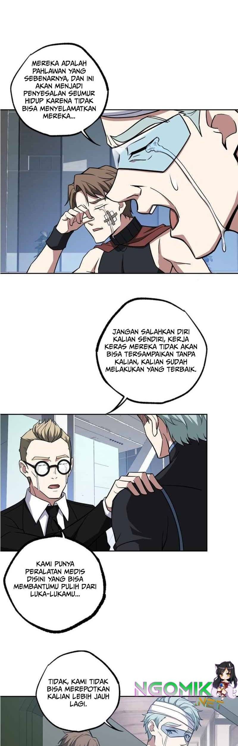 Super Mechanic (The Legendary Mechanic) Chapter 121 Gambar 16