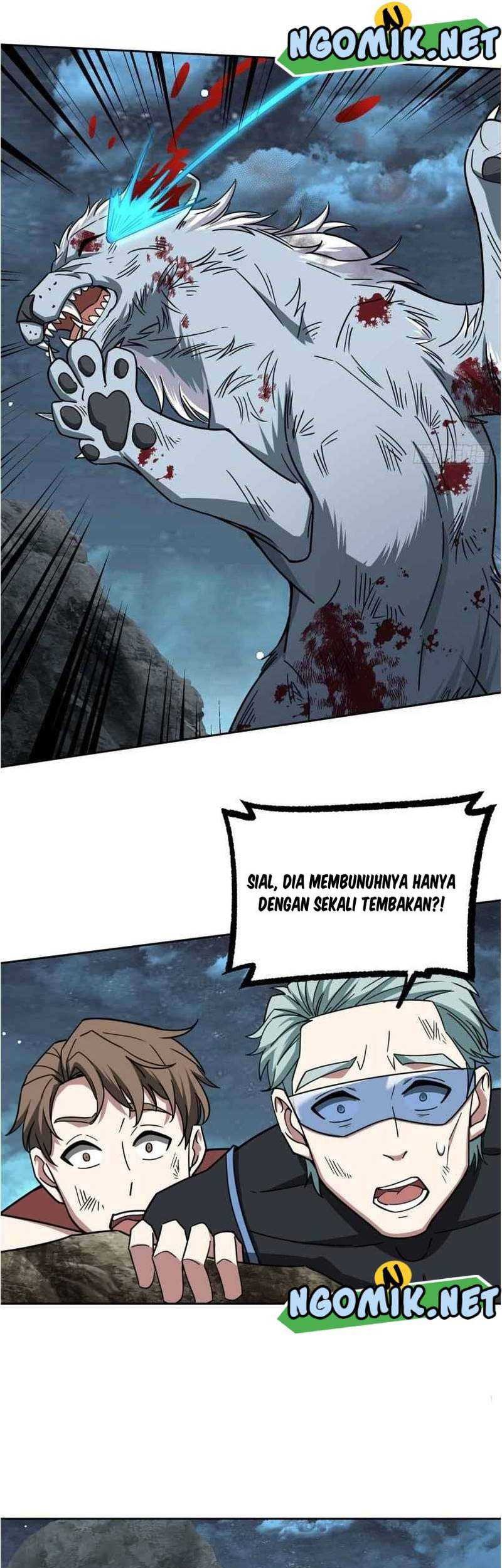 Super Mechanic (The Legendary Mechanic) Chapter 120 Gambar 28