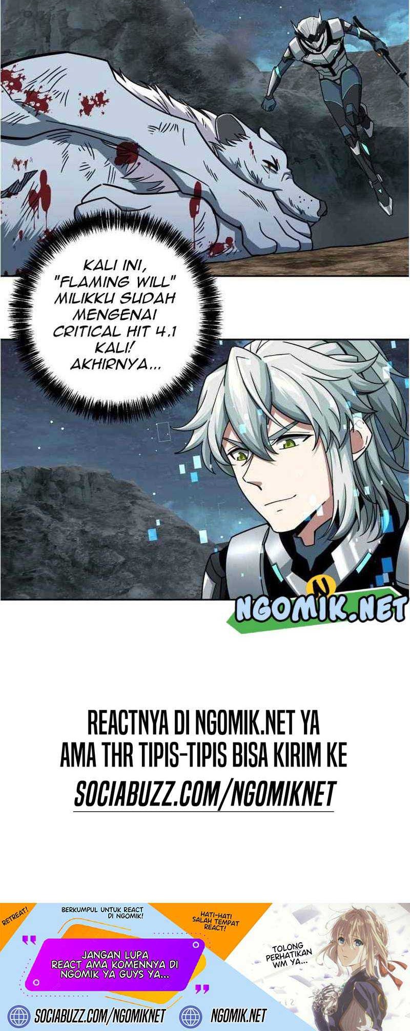 Super Mechanic (The Legendary Mechanic) Chapter 120 Gambar 29