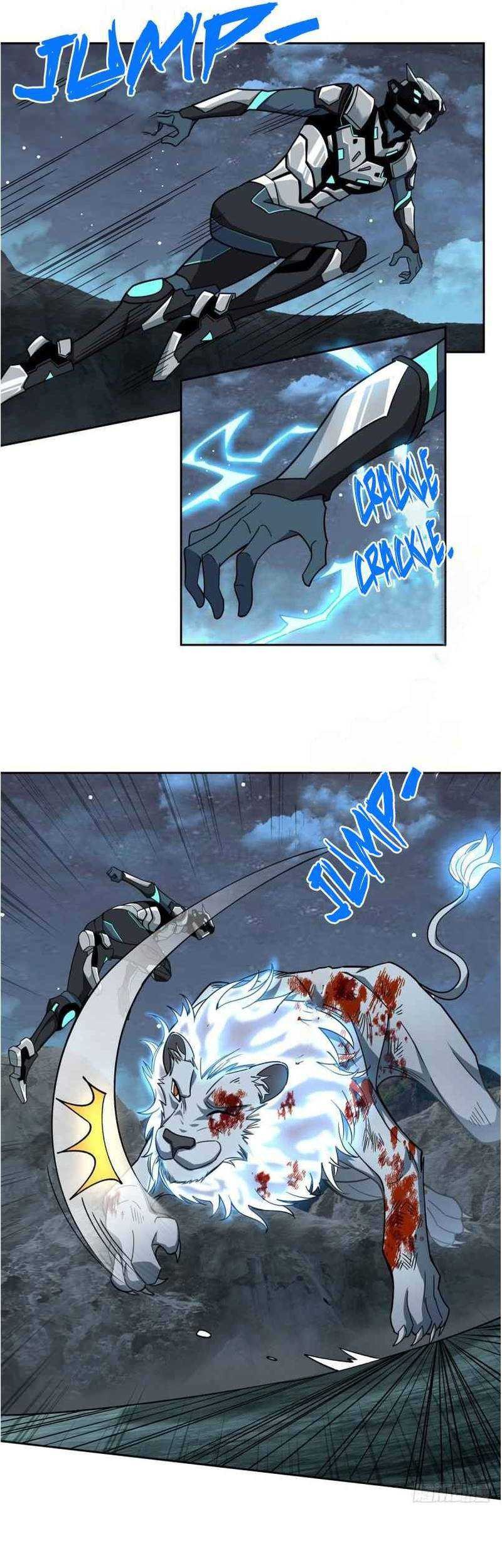 Super Mechanic (The Legendary Mechanic) Chapter 120 Gambar 18