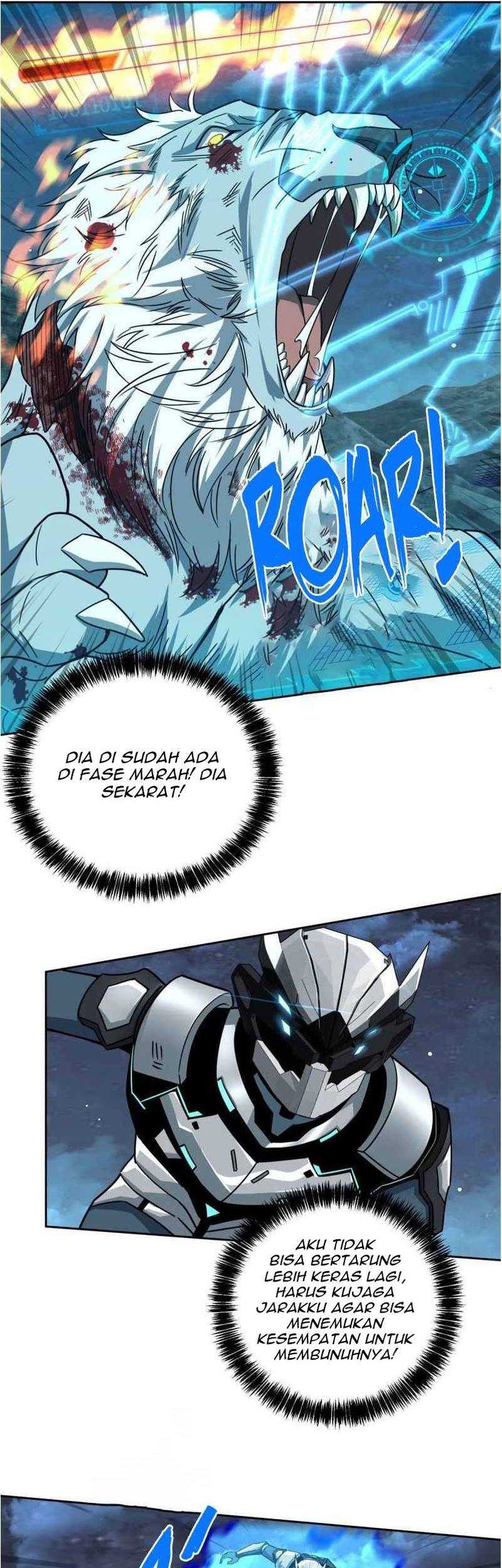 Super Mechanic (The Legendary Mechanic) Chapter 120 Gambar 24