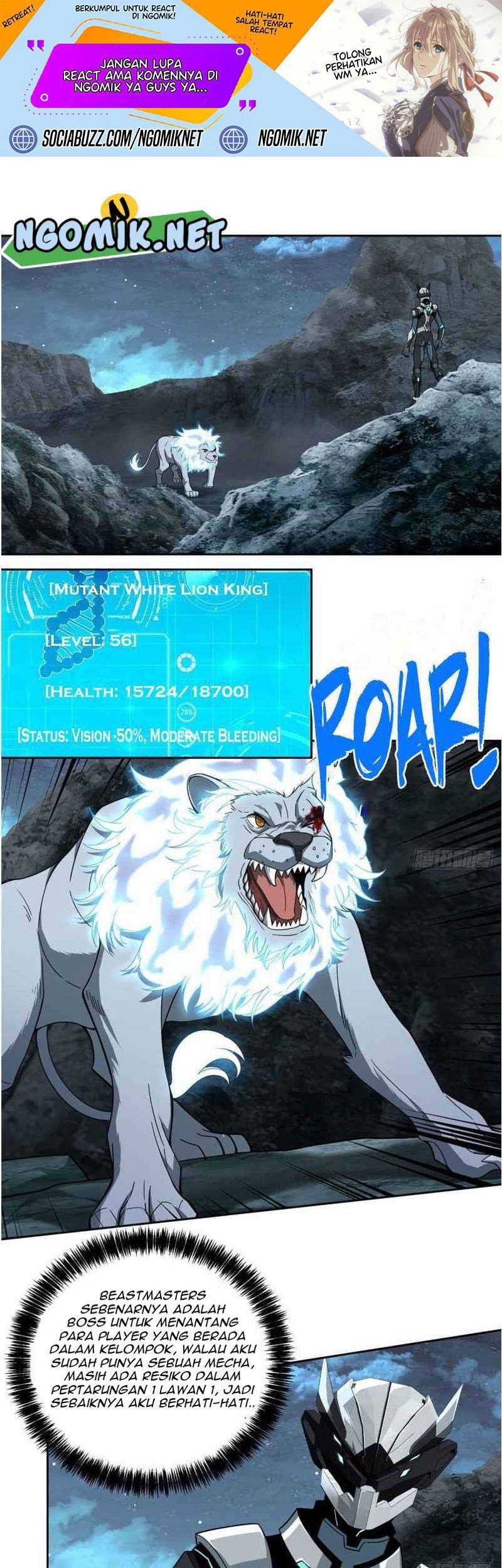 Manhua Super Mechanic (The Legendary Mechanic) Chapter 120 gambar nomor 2