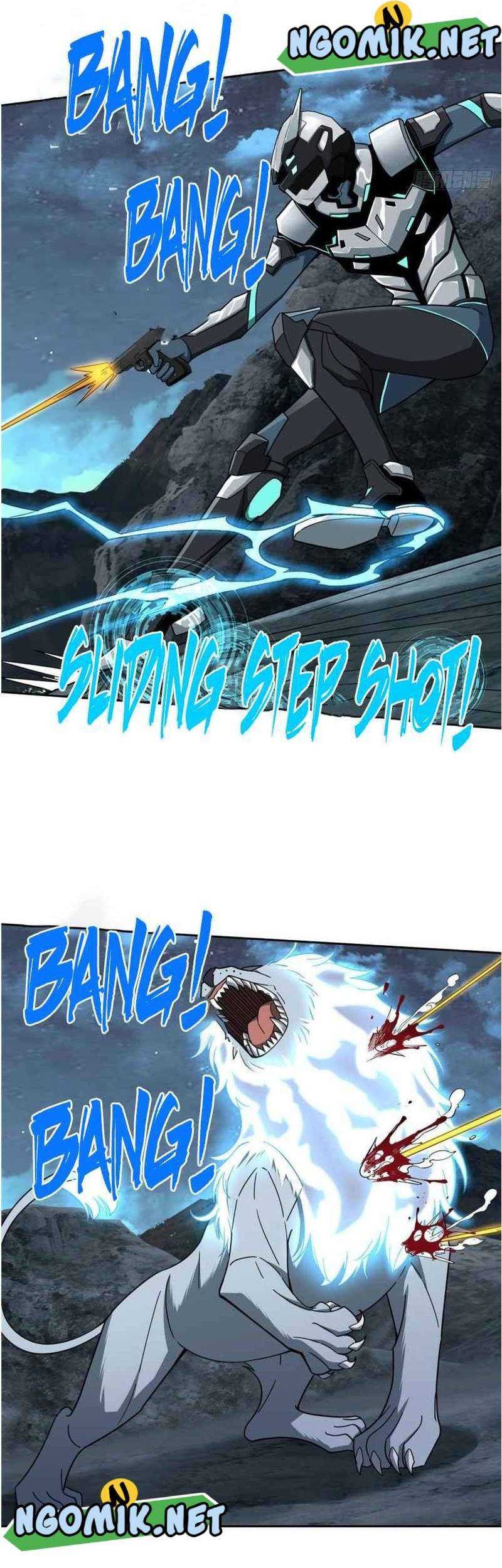 Super Mechanic (The Legendary Mechanic) Chapter 120 Gambar 4