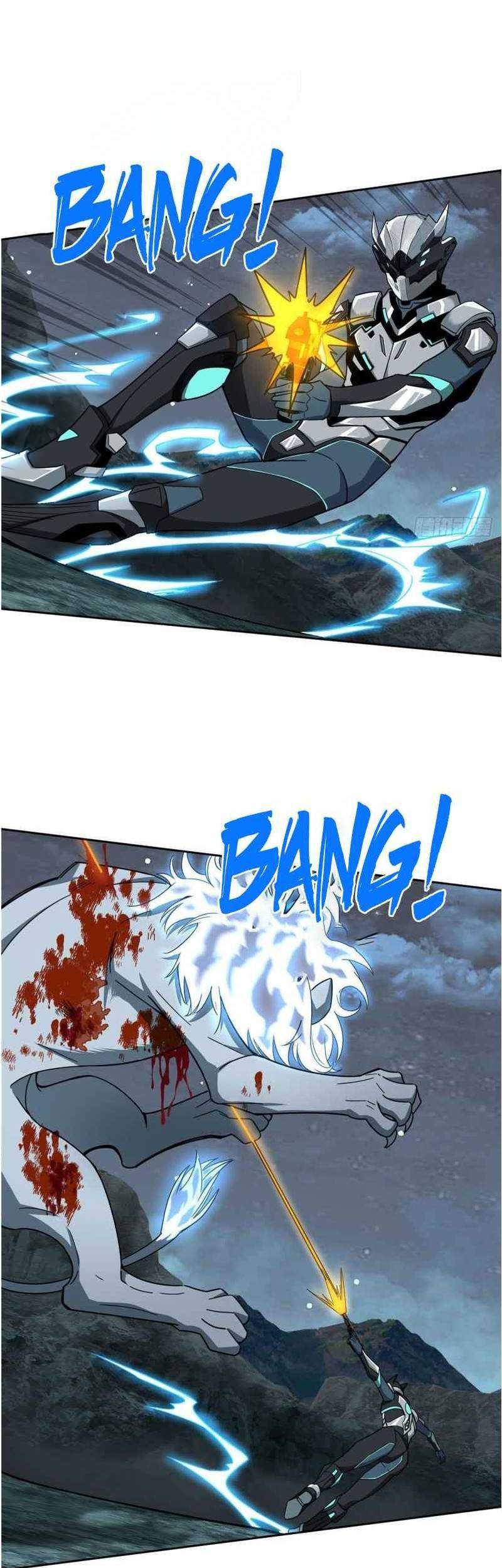 Super Mechanic (The Legendary Mechanic) Chapter 120 Gambar 6