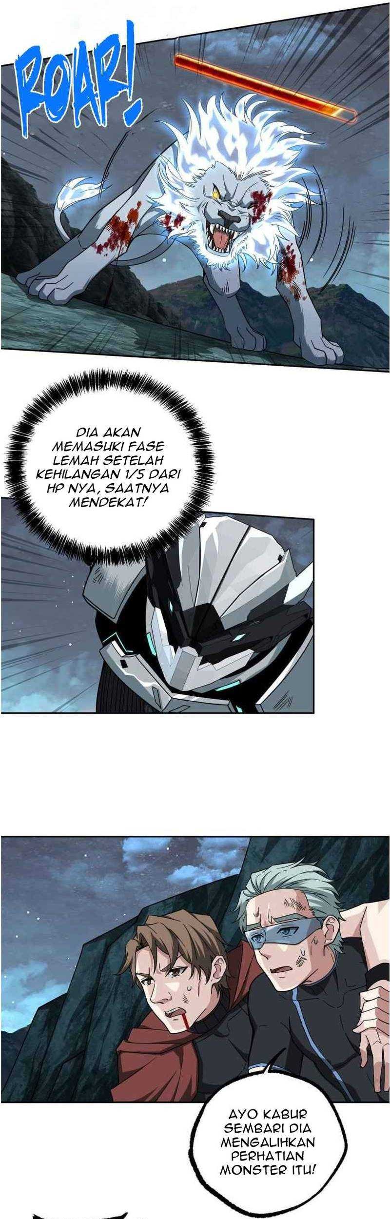 Super Mechanic (The Legendary Mechanic) Chapter 120 Gambar 8