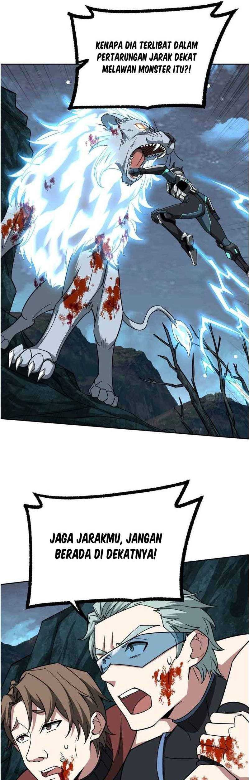 Super Mechanic (The Legendary Mechanic) Chapter 120 Gambar 10