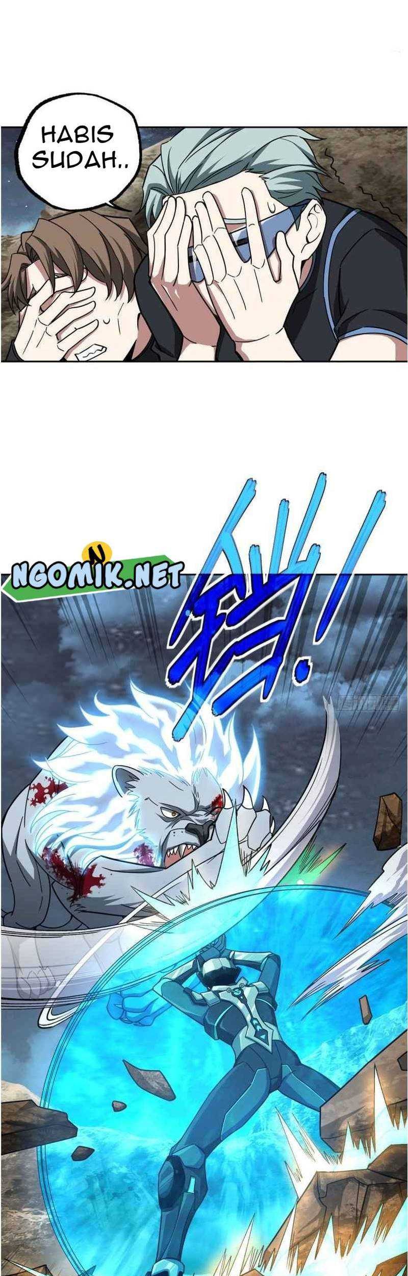 Super Mechanic (The Legendary Mechanic) Chapter 120 Gambar 12