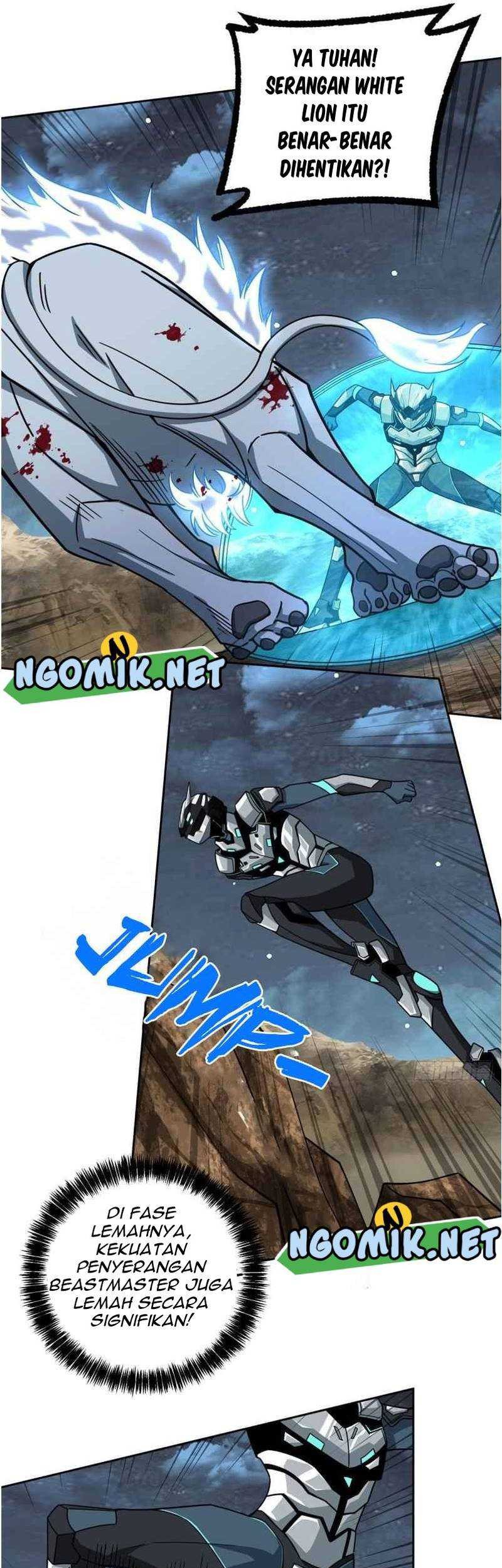 Super Mechanic (The Legendary Mechanic) Chapter 120 Gambar 14